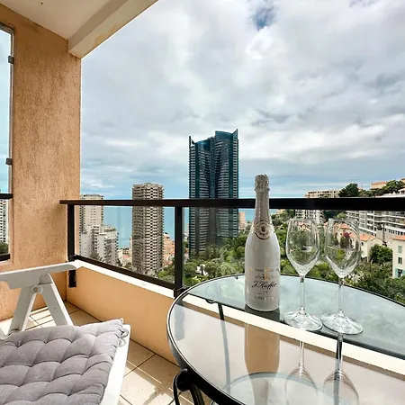 Luxurious 3 Rooms, Pool, Bnbrickeys Beausoleil Exterior photo